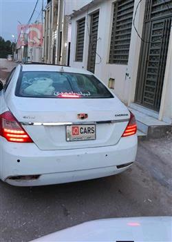 جيلي امجراند X7